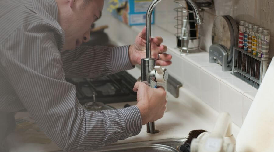 Professional water leak detection in Gardner, MA